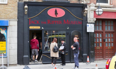The Jack the Ripper Museum