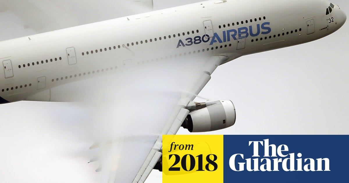 End of the A380 superjumbo? Airbus warns future of plane at risk