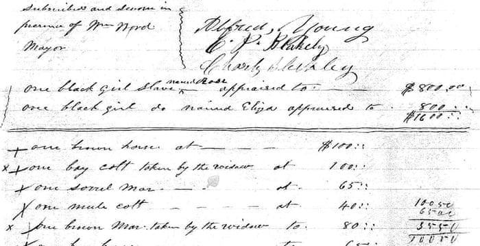 Beto O Rourke S Ancestors Were Slaveholders Records Reveal Beto O Rourke The Guardian