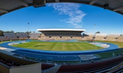 Queensland Sport and Athletic Centre