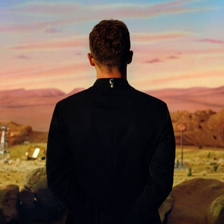 Justin Timberlake Everything I Thought It Was Album artwork cover art