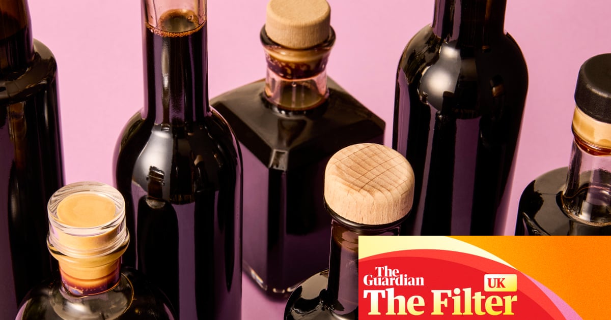 ‘A cherry-cola colour and funky, acidic aroma’: the best supermarket balsamic vinegars, tasted and rated