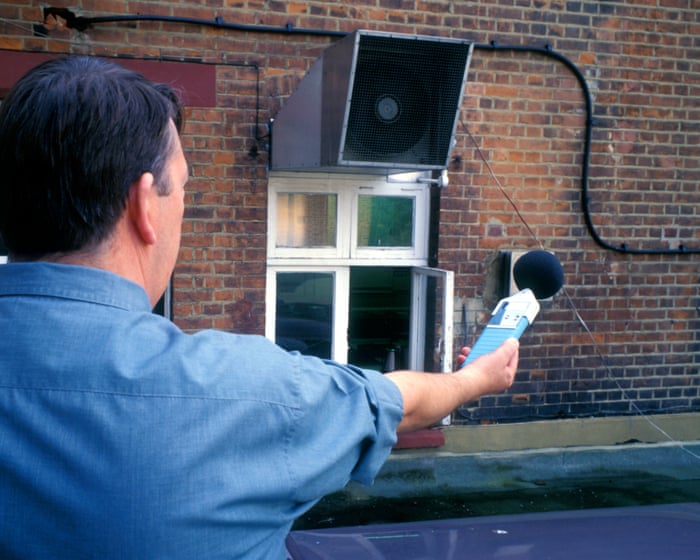 Public concern grows over urban noise pollution and enforcement