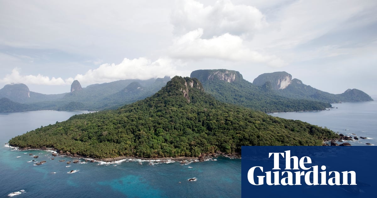 Mispend Møde Vugge São Tomé & Príncipe: a travel adventure that's great, green and diverse | Sao  Tome and Principe holidays | The Guardian