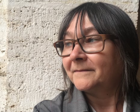 Ali Smith - rome 2019 PR Shot