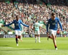 Rangers and Ryan Naderi finish off Celtic’s horror week with Old Firm victory