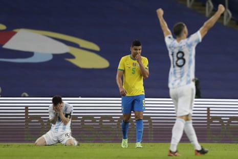 EN VIVO 🔴 ARGENTINA vs URUGUAY