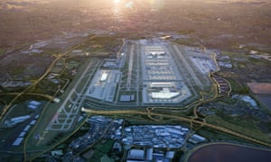 Heathrow expansion plan