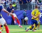 France v Sweden: World Cup 2026 last 32 – live