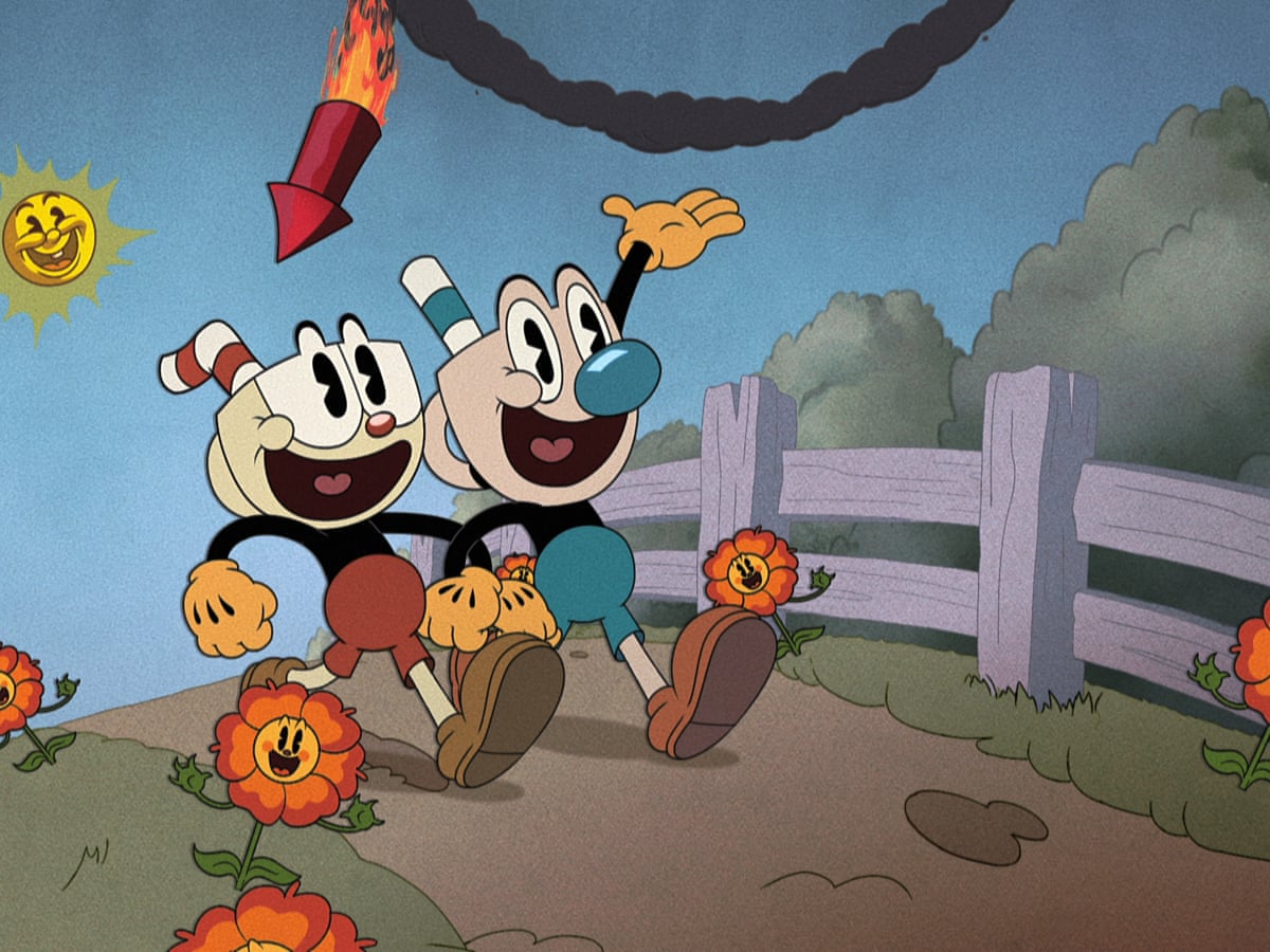 The Cuphead Show! review – this fast, funny spin-off has perfected the  original video game | Television | The Guardian