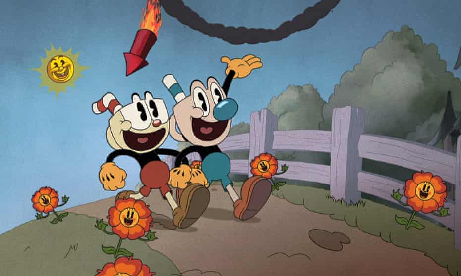 The Cuphead Show! review – this fast, funny spin-off has perfected the  original video game | Television | The Guardian