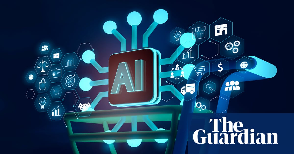 What to buy Dad for Christmas': is retail ready for the AI shopping shift?