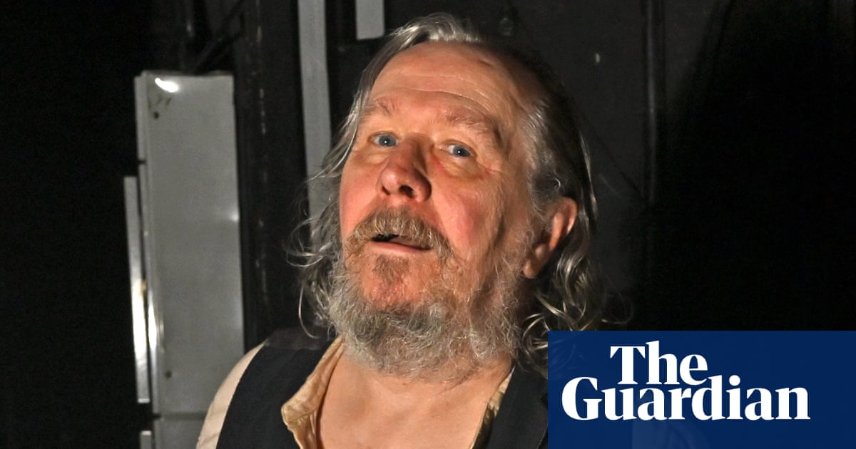 Matching Gary Oldman's Krapp with a teenager's take on Godot is a masterstoke