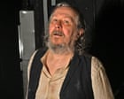 Matching Gary Oldman’s Krapp with a teenager’s take on Godot is a masterstroke