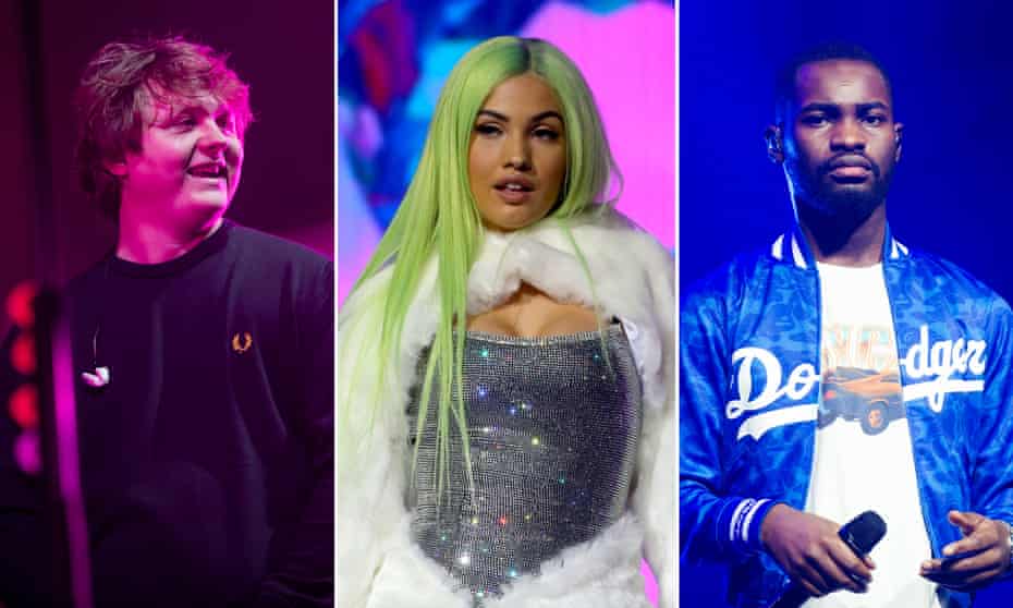 Brit Award Nominations 2020 Dave And Lewis Capaldi Top Pile With Women Shut Out Brit Awards The Guardian