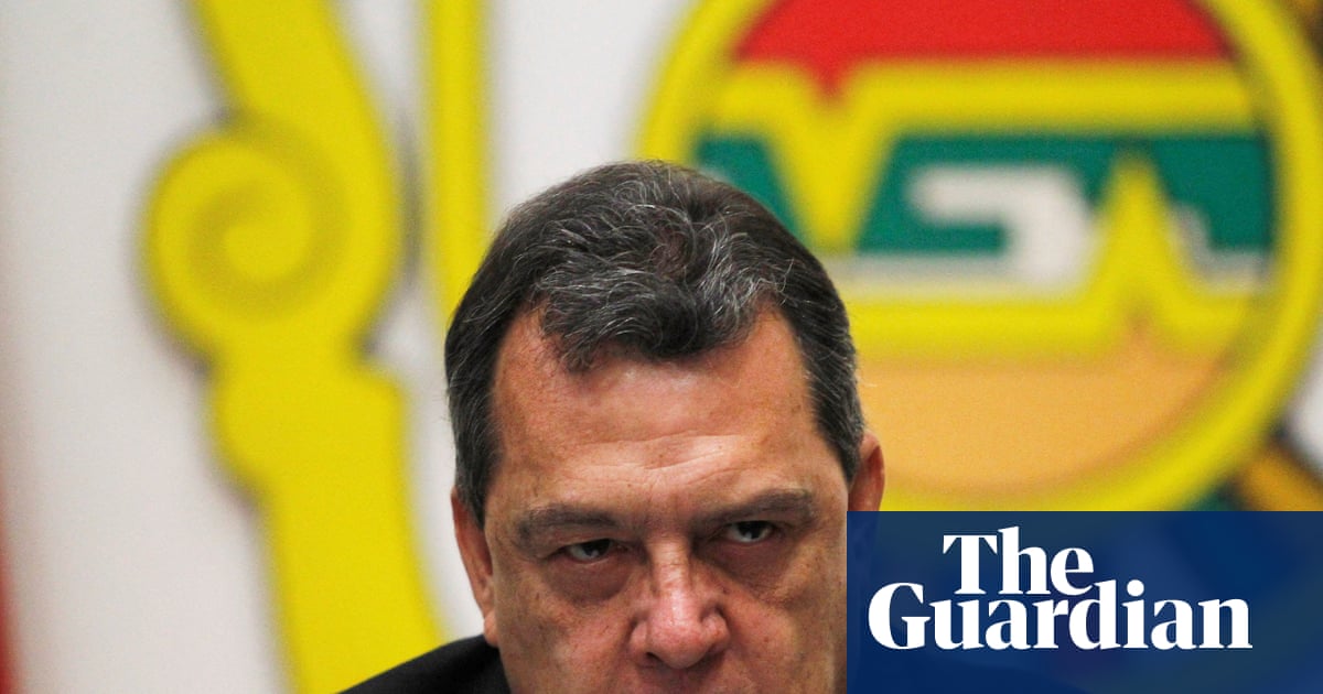 Former Mexican governor charged in case of 43 students who vanished in 2014