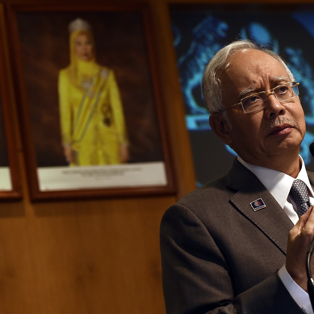 Malaysian Police Raid Offices Of State Run Investment Fund