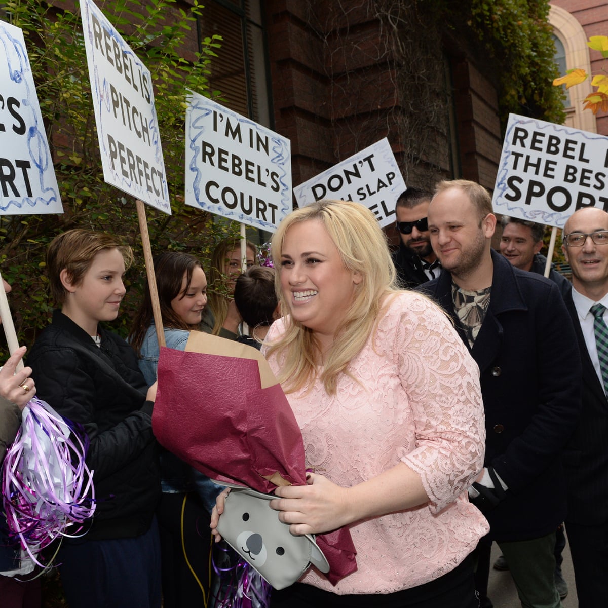 Rebel Wilson Lied To Journalist About Age And Real Name Court Hears Film The Guardian