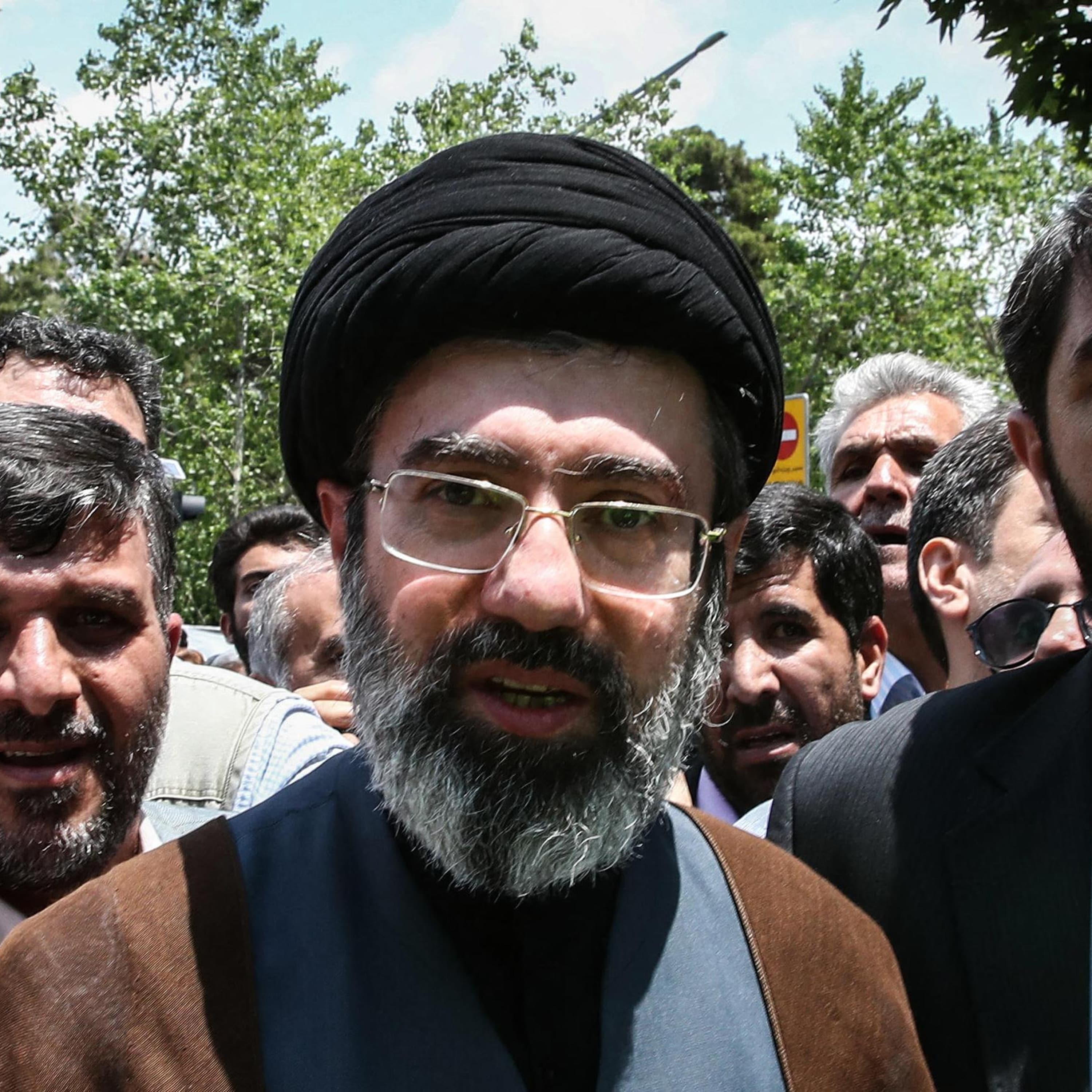 Will Trump make a deal with Iran’s new supreme leader? - The Latest Will Trump make a deal with Iran’s new supreme leader? - The Latest