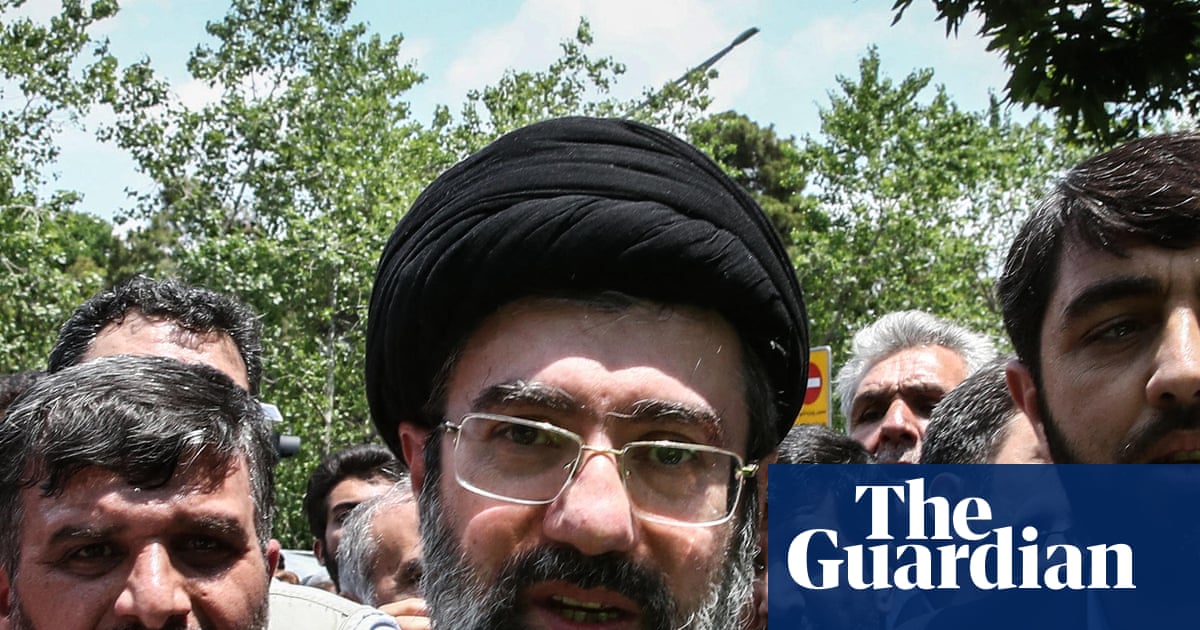 Will Trump make a deal with Iran’s new supreme leader? - The Latest