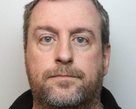 Philip Young mugshot