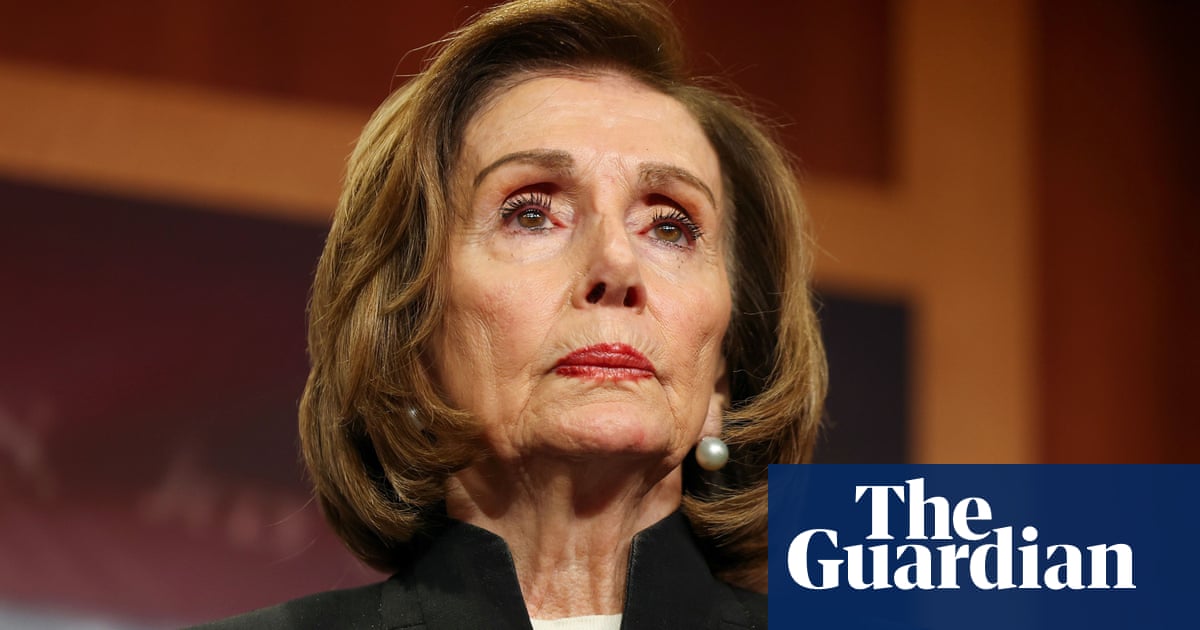 Nancy Pelosi’s office latest recipient of letter containing white powder