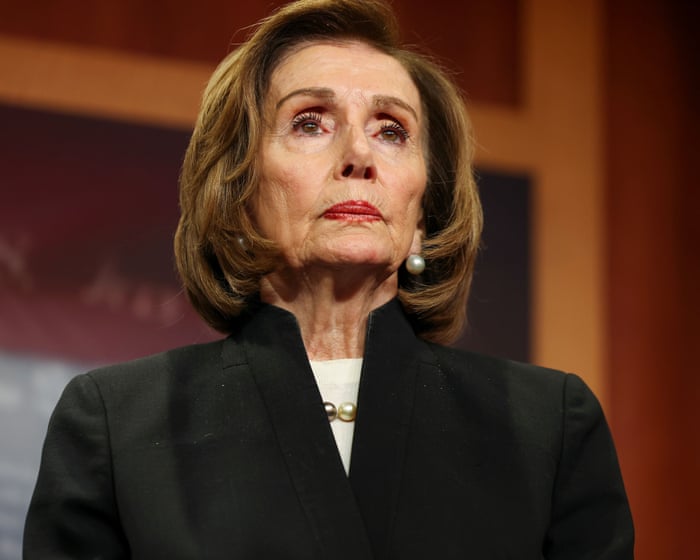 Nancy Pelosi’s office latest recipient of letter containing white powder