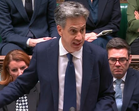 Ed Miliband statementScreen grab of Foreign Secretary Ed Miliband making a statement on Israel-Palestine in the House of Commons, central London. Picture date: Tuesday September 8, 2026. PA Photo. Photo credit should read: House of Commons/UK Parliament/PA Wire Ed Miliband statementScreen grab of Foreign Secretary Ed Miliband making a statement on Israel-Palestine in the House of Commons, central London. Picture date: Tuesday September 8, 2026. PA Photo. Photo credit should read: House of Commons/UK Parliament/PA Wire