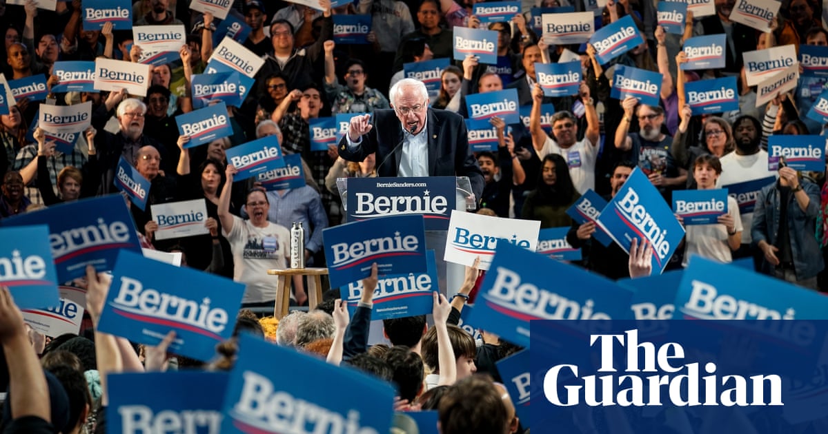 It’s OK to be Angry About Capitalism by Bernie Sanders review straight talking from the It’s OK to be Angry About Capitalism by Bernie Sanders review straight talking from the