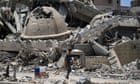 Eight Israeli soldiers killed in southern Gaza, military says