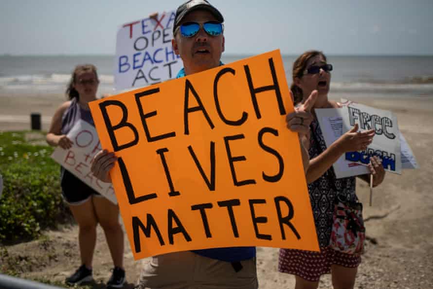 Beach Lives Matter