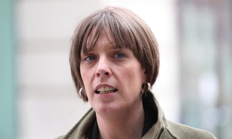 Jess Phillips was sent more than 300 threatening messages.