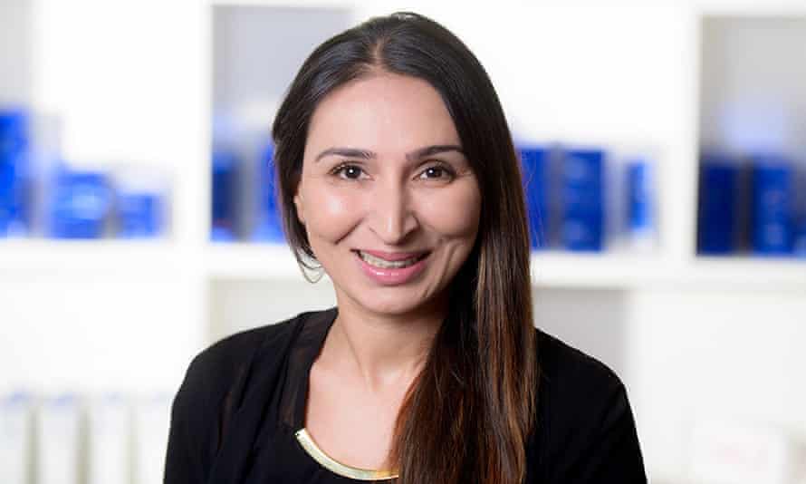 Dr Shirin Lakhani
