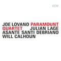 The artwork for Paramount Quartet