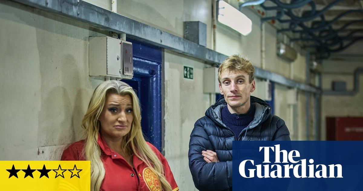 Daisy May and Charlie Cooper’s NightWatch review – the This Country siblings are brilliant together