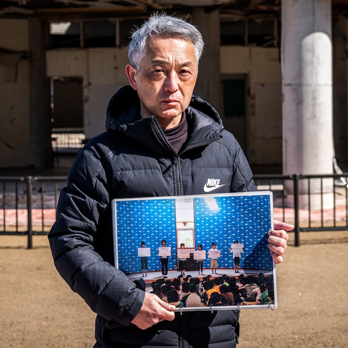 After The Wave A Decade Of Grieving For A Daughter Lost To The Japanese Tsunami Japan The Guardian After The Wave A Decade Of Grieving For A Daughter Lost To The Japanese Tsunami Japan The Guardian