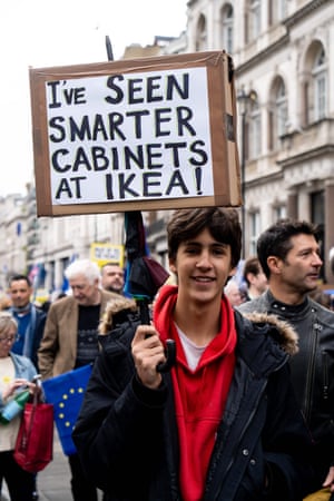 'I've seen smarter cabinets in Ikea'