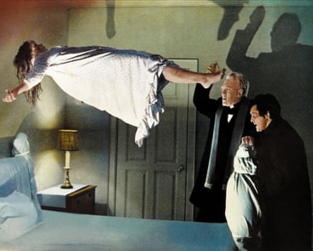 My buddy Billy: Mark Kermode remembers The Exorcist director William Friedkin 3504 - My buddy Billy: Mark Kermode remembers The Exorcist director William Friedkin