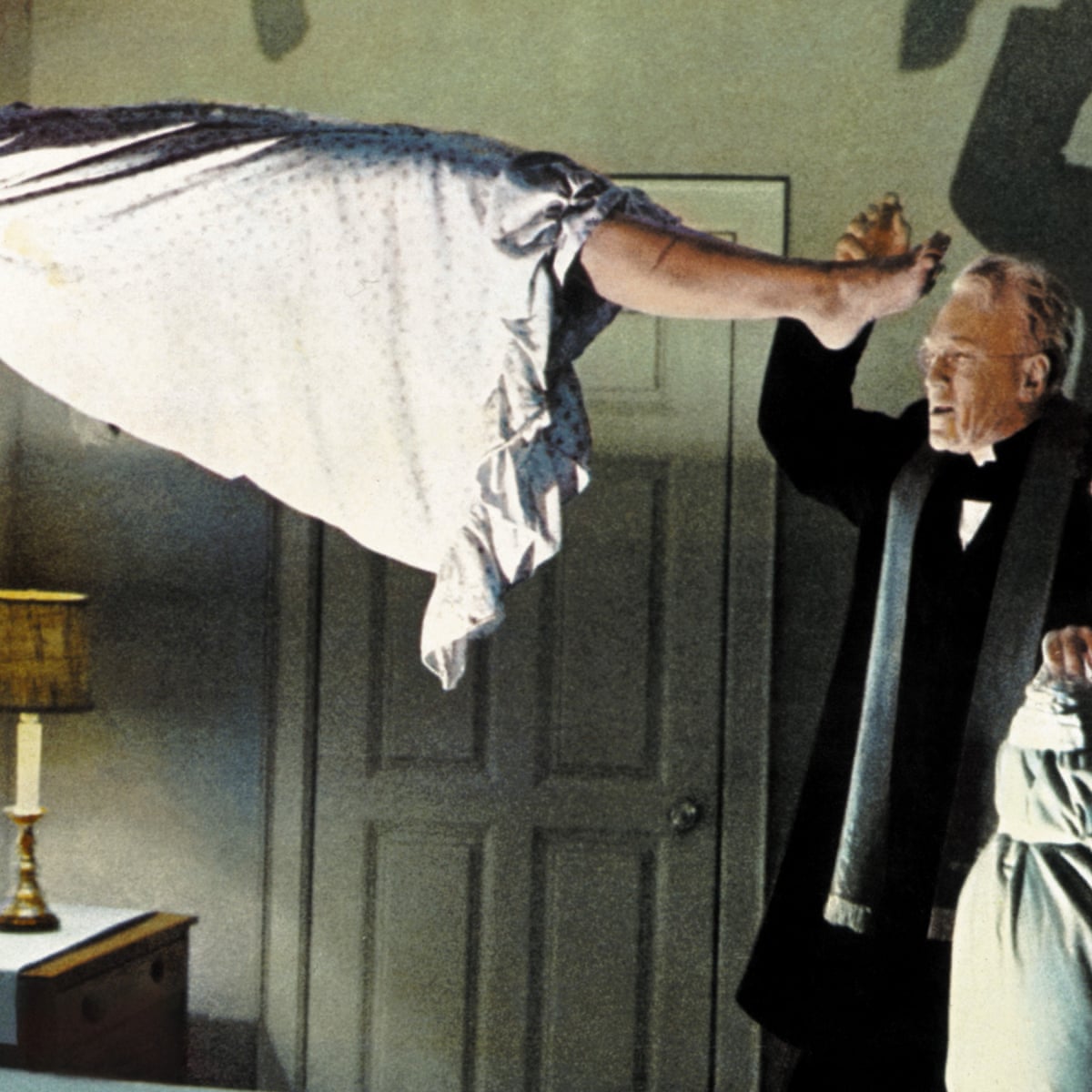 The power of Christ compels you': a pop culture guide to the perfect  exorcism | The Exorcist | The Guardian