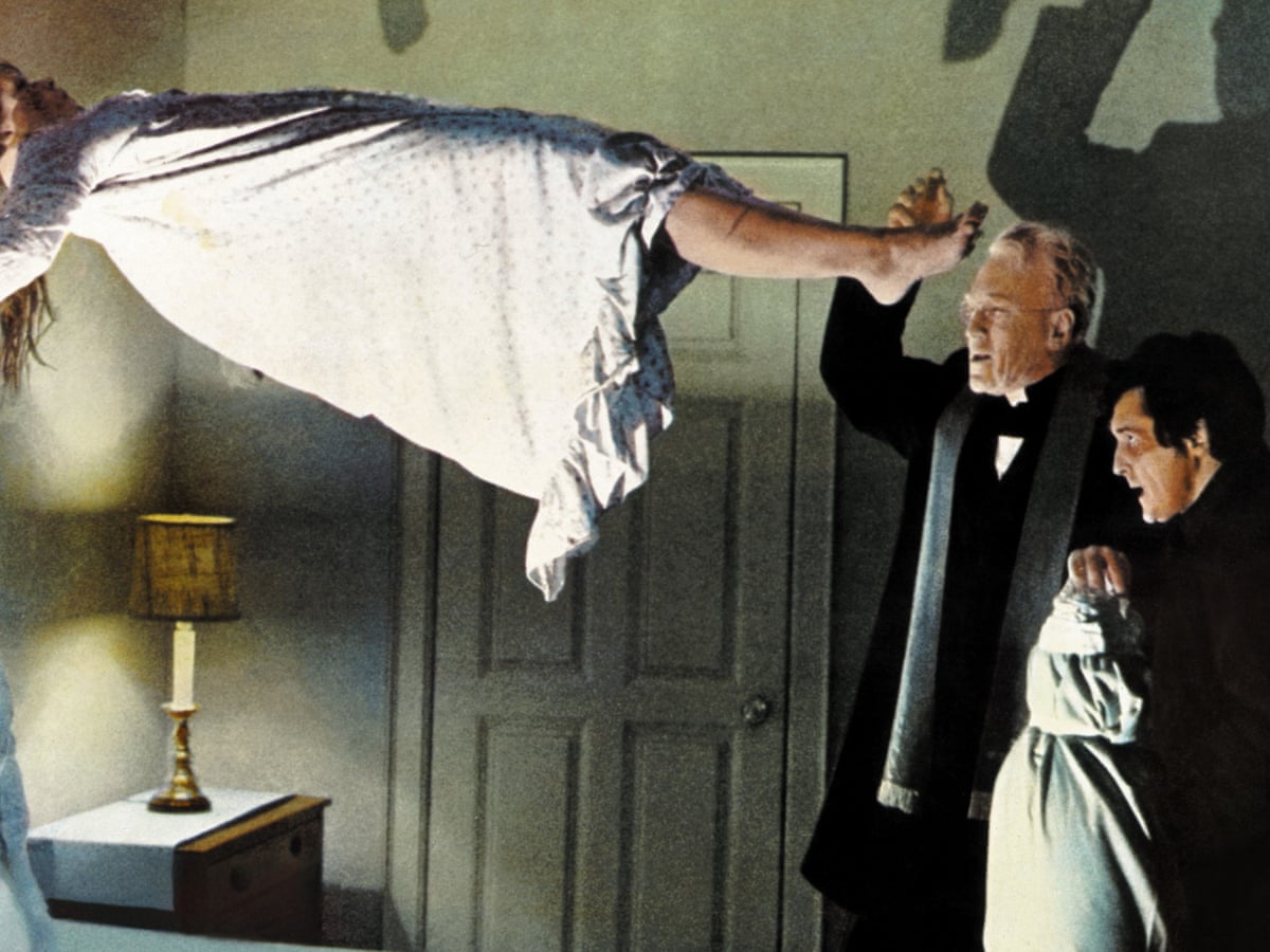 The Power Of Christ Compels You A Pop Culture Guide To The Perfect Exorcism The Exorcist The Guardian
