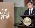 Winner of 2026 Nobel peace prize to be announced - Europe Live