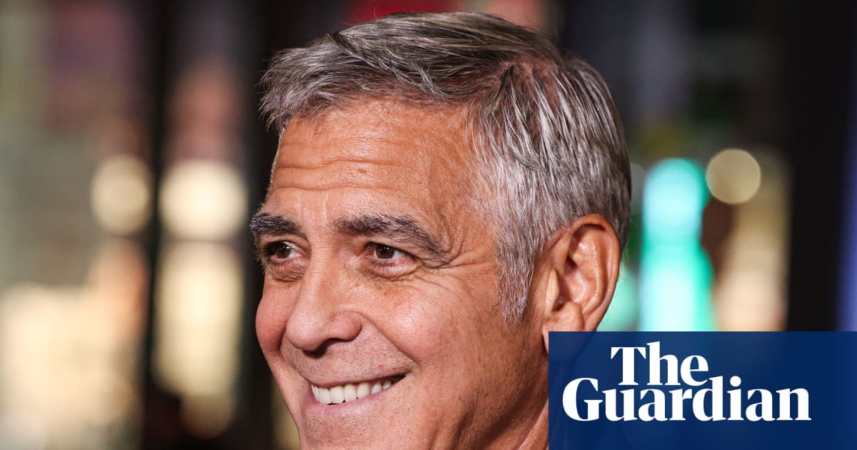 George Clooney says replacing Joe Biden with Kamala Harris ‘was a mistake’