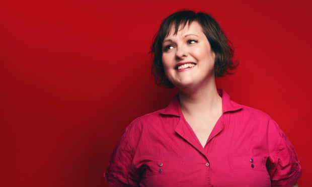 Stubborn optimist … Josie Long.