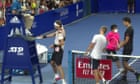 Alexander Zverev handed suspended ban for smashing umpire’s chair