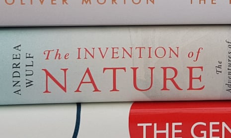 Andrea Wulf’s The Invention of Nature recently won the Royal Society Insight Investment Science Book Prize. 