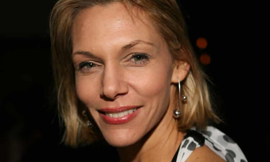 Christina Engelhardt in 2006.