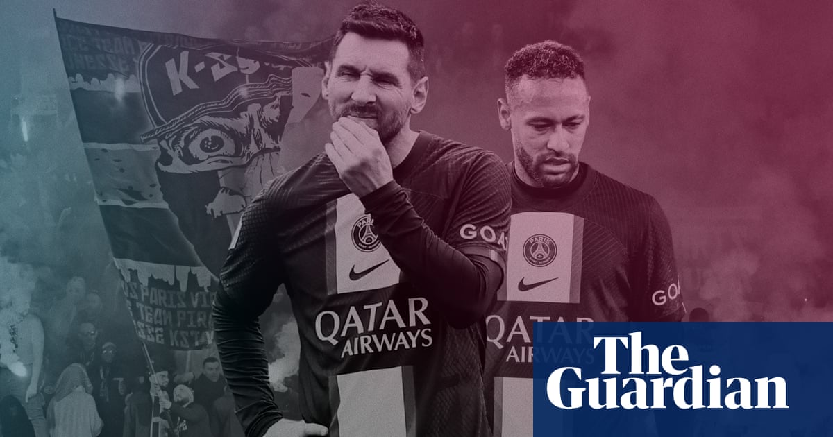 PSG hit crisis point: Lionel Messi drama and fan fury at Neymar’s door