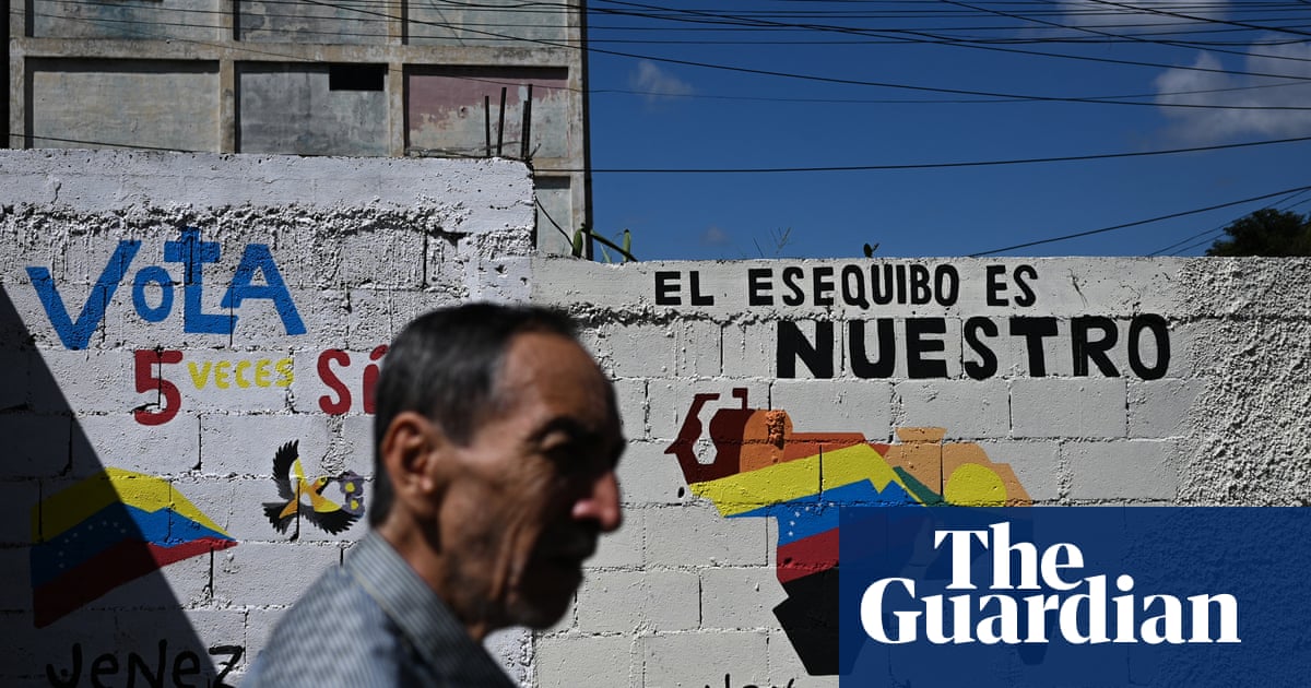 Full-frontal assault': Guyana president decries Venezuela sham' elections for disputed region