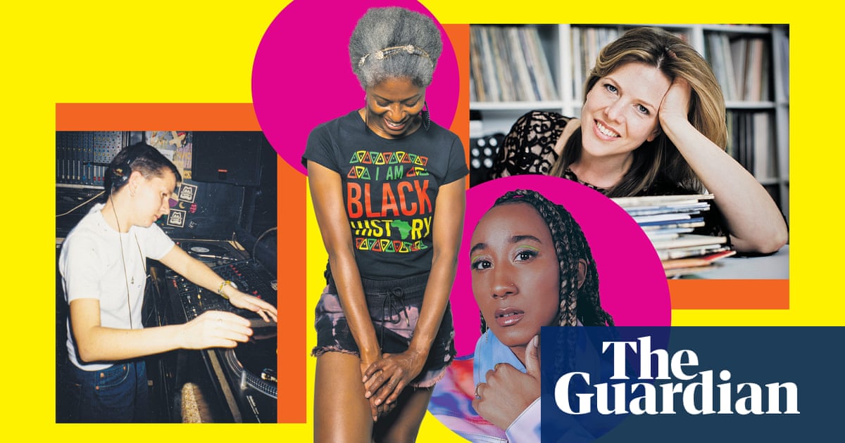‘There are still battles to be had, but it’s incredible’: the female DJs finally getting their dues