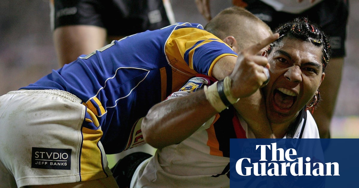 ‘You need enemies’: joy for Super League as Bradford and Leeds finally resume rivalry